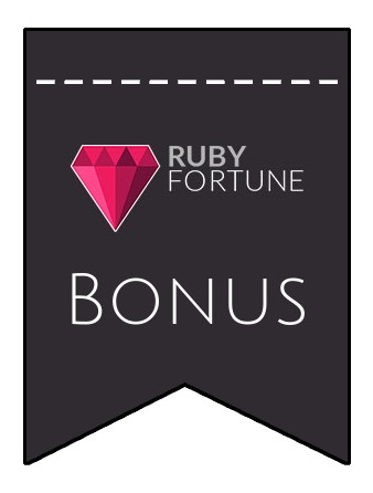 Latest bonus spins from Ruby Fortune Casino