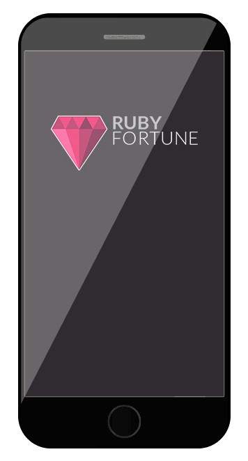 Ruby Fortune Casino - Mobile friendly