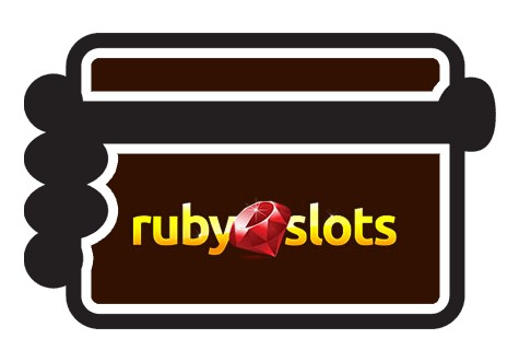 ruby slots accept paypal