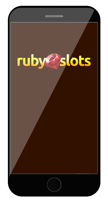 Ruby Slots Casino - Mobile friendly