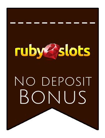 Ruby Slots Casino - no deposit bonus CR