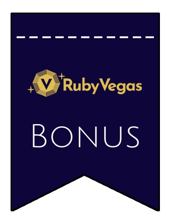 Latest bonus spins from Ruby Vegas