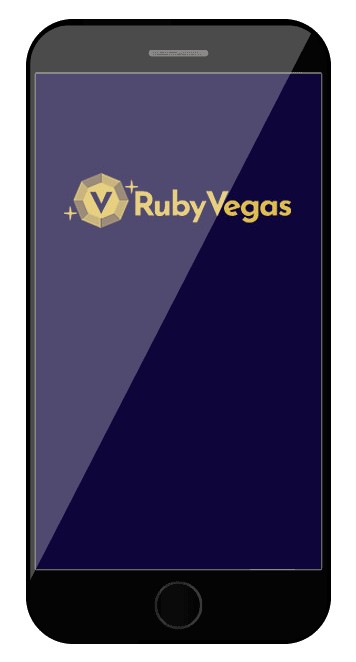 Ruby Vegas - Mobile friendly