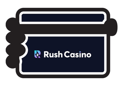 Rush Casino - Banking casino