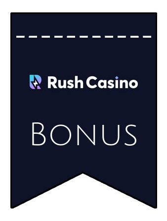 Latest bonus spins from Rush Casino