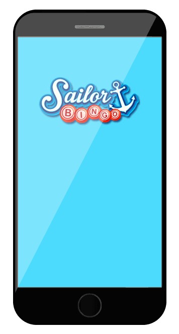 Sailor Bingo Casino - Mobile friendly