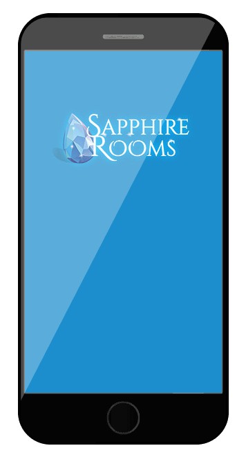 Sapphire Rooms Casino - Mobile friendly