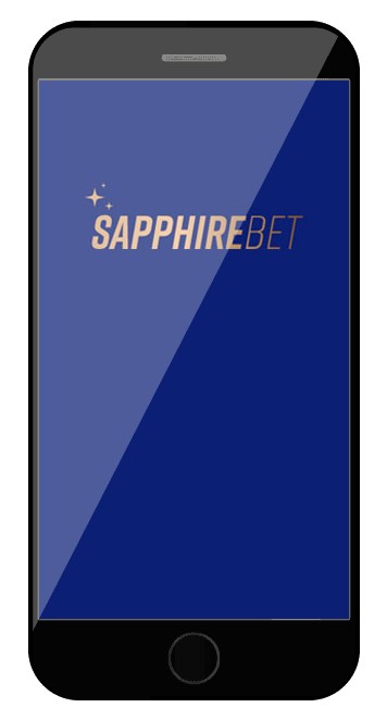 Sapphirebet - Mobile friendly