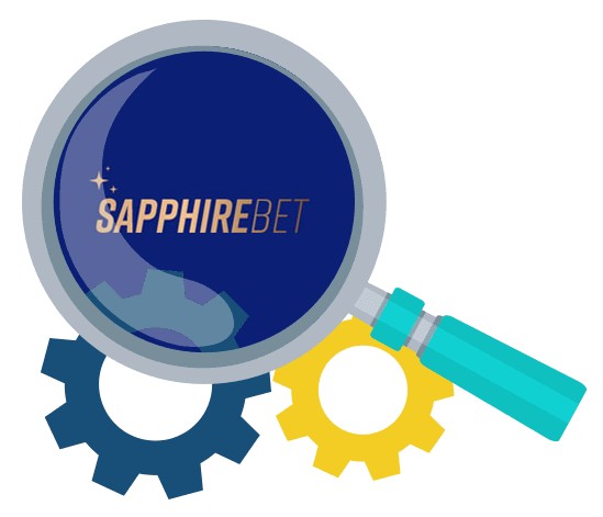 Sapphirebet - Software