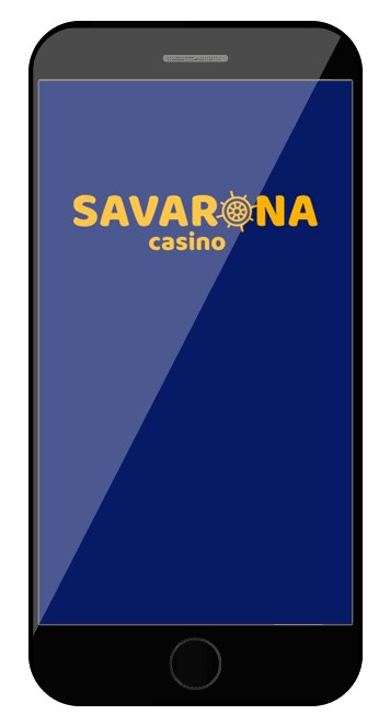 Savarona - Mobile friendly