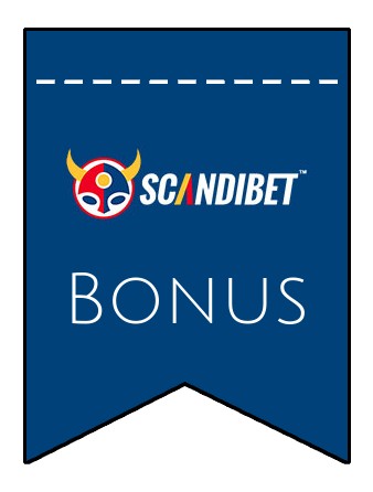 Latest bonus spins from Scandibet Casino