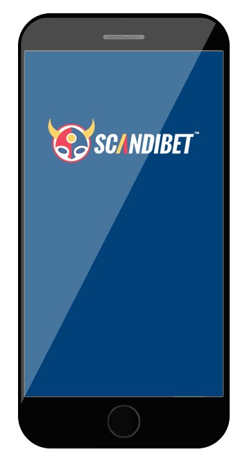 Scandibet Casino - Mobile friendly