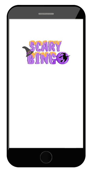 Scary Bingo Casino - Mobile friendly