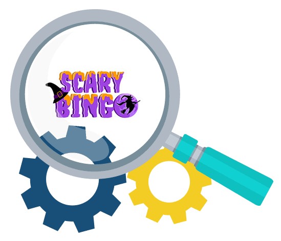 Scary Bingo Casino - Software