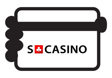 SCasino - Banking casino
