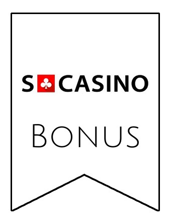 Latest bonus spins from SCasino