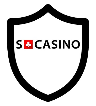 SCasino - Secure casino