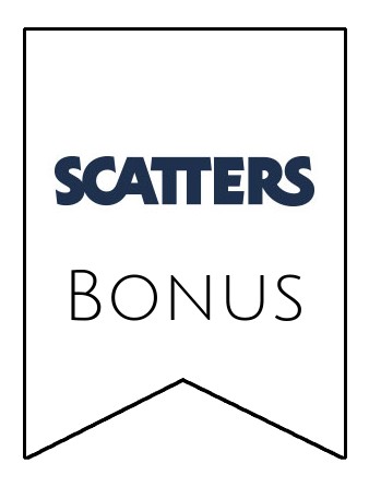 Latest bonus spins from Scatters