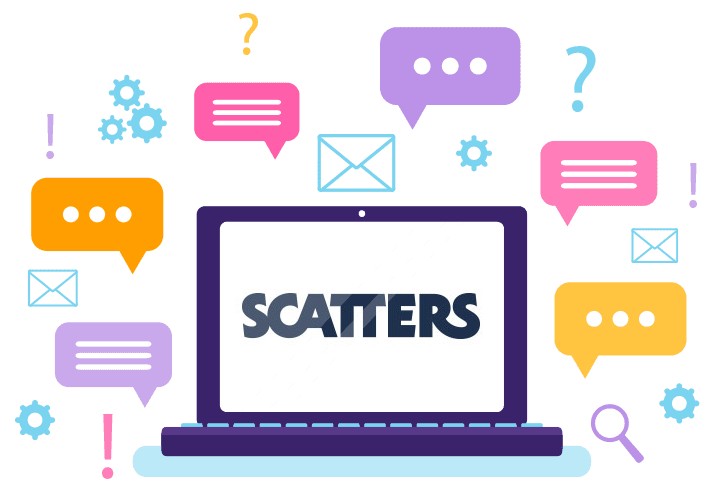 Scatters - Support