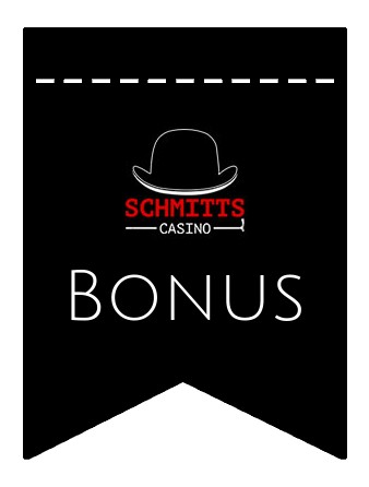 Latest bonus spins from Schmitts Casino