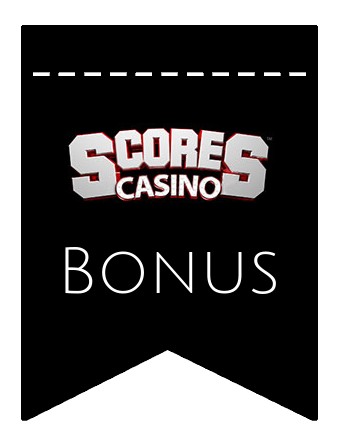 Latest bonus spins from Scores