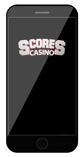 Scores - Mobile friendly