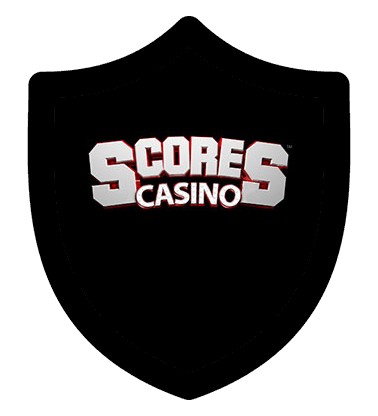 Scores - Secure casino