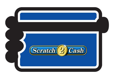 Scratch2Cash - Banking casino