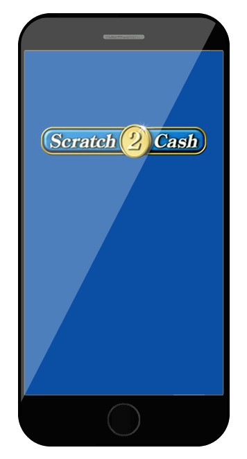 Scratch2Cash - Mobile friendly