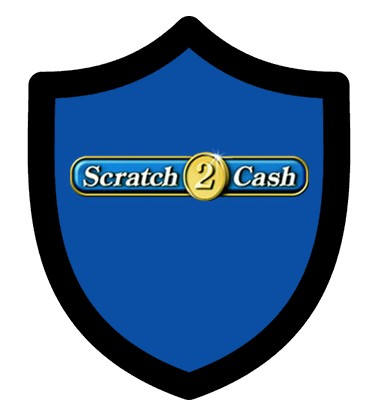 Scratch2Cash - Secure casino