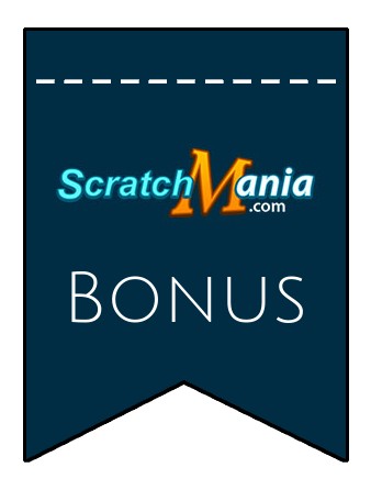 Latest bonus spins from ScratchMania Casino