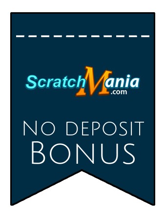 ScratchMania Casino - no deposit bonus CR