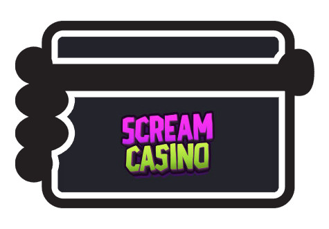 Scream Casino - Banking casino