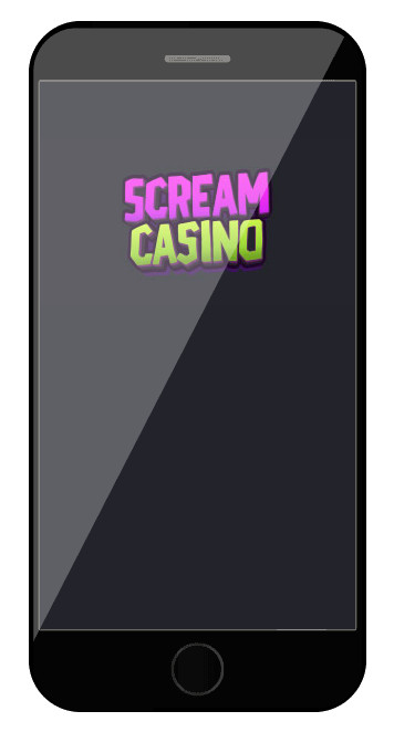 Scream Casino - Mobile friendly