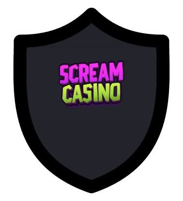 Scream Casino - Secure casino