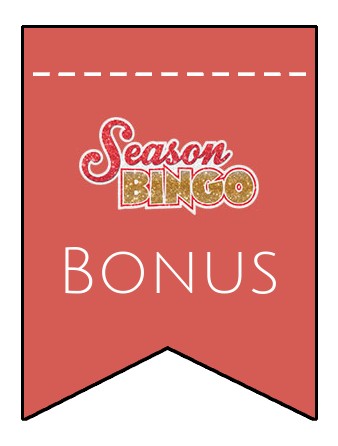 Latest bonus spins from Season Bingo