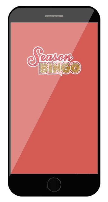 Season Bingo - Mobile friendly