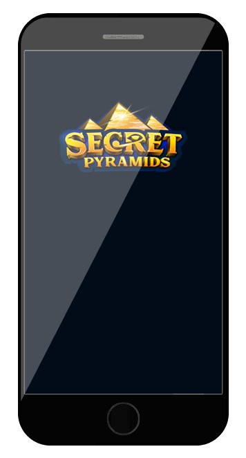 Secret Pyramids Casino - Mobile friendly