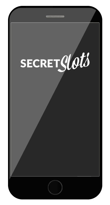 Secret Slots Casino - Mobile friendly