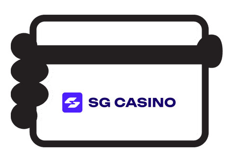 SGcasino - Banking casino