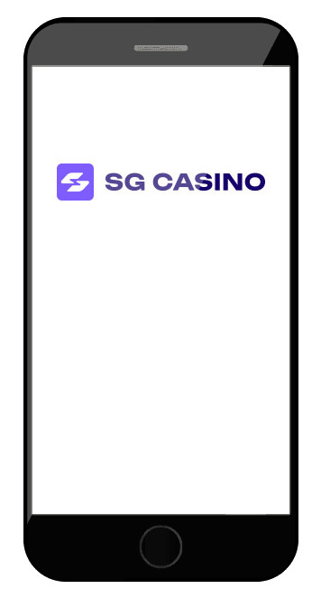 SGcasino - Mobile friendly