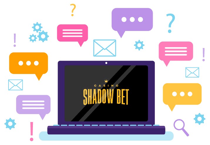 Shadow Bet Casino - Support