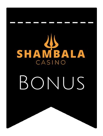 Latest bonus spins from Shambala