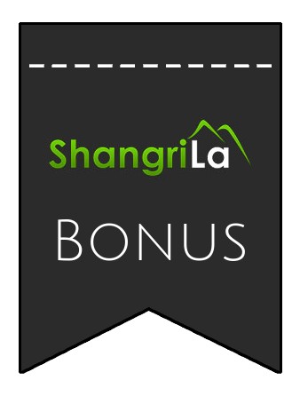 Latest bonus spins from Shangri La