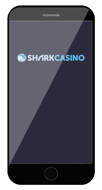 SharkCasino - Mobile friendly