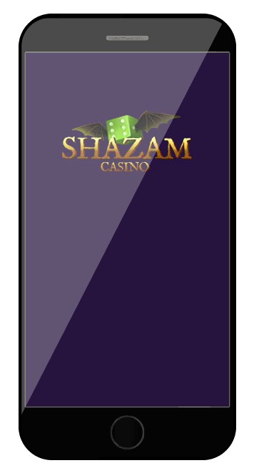 Shazam - Mobile friendly