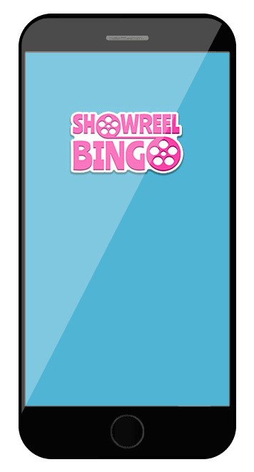 Showreel Bingo - Mobile friendly