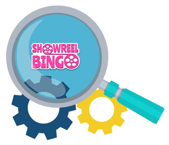 Showreel Bingo - Software