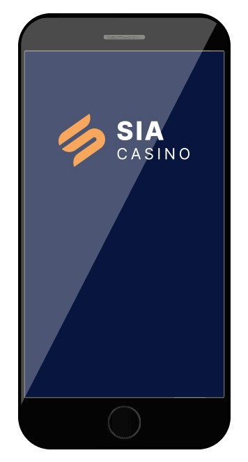SIA Casino - Mobile friendly