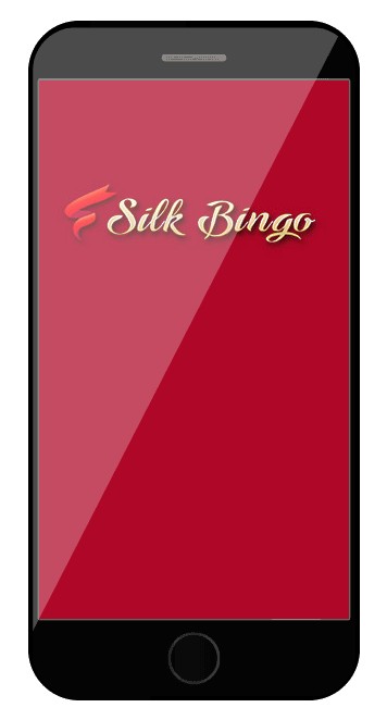 Silk Bingo - Mobile friendly
